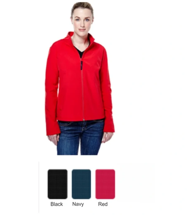 Uneek UC613 Ladies Soft Shell Jacket